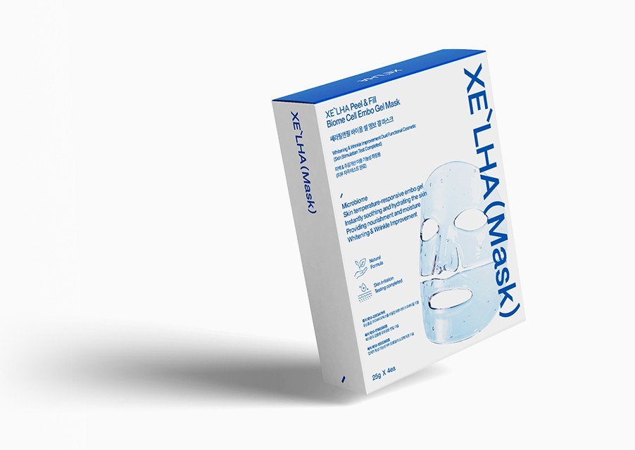 XE'LHA Mask box